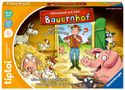 Inka und Markus Brand: Ravensburger tiptoi Spiel 00125 Rätselspaß auf dem Bauernhof, SPL