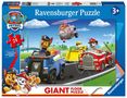 Ravensburger Kinderpuzzle 03089 - unsere Paw Patrol Freunde - Bodenpuzzle mit 24 großen Puzzleteilen, für kleine Paw Patrol-Fans ab 3 Jahren, Spiele