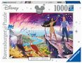 : Ravensburger Puzzle 17290 - Pocahontas - 1000 Teile Disney Puzzle für Erwachsene und Kinder ab 14 Jahren, SPL