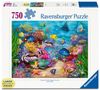 Ravensburger Puzzle 17458 - Tropisches Riffleben - 750 Teile Large Pieces, Puzzlespaß mit größeren Puzzleteilen für die ganze Familie, Spiele