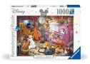 : Ravensburger Puzzle 17542 - Aristocats - 1000 Teile Disney Puzzle für Erwachsene und Kinder ab 14 Jahren, Div.