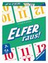 © Hausser: Ravensburger Elfer raus! Der Klassiker, Kartenspiel 2 - 6 Spieler, Spiel ab 7 Jahren für Kinder und Erwachsene, Spiele