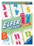 © Hausser: Ravensburger - 20947 Elfer Raus! Junior - Kartenspiel 2 - 6 Spieler, Spiel ab 5 Jahren für Kinder und Erwachsene, Zahlenraum 1-20, Spiele