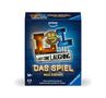 Inka und Markus Brand: Ravensburger 24592 - Last One Laughing Das Spiel: Mini Edition - Das Partyspiel zur beliebten Comedy-Show für 3-6 Spieler ab 14 Jahren, Spiele