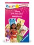 Ravensburger 24709 - Disney Princess Mau Mau - Der Kartenspiel-Klassiker für 2-4 Kinder ab 3 Jahren mit den beliebtesten Disney Prinzessinnen, Spiele