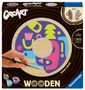 CreArt Wooden - Eckige Formen (Chunky Shapes), Spiele