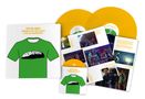 Fettes Brot: Gebäck In The Days - Live In Hamburg 2016 (Yellow Vinyl), 2 LPs und 1 DVD