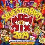 : Ballermann Silvesterparty Megamix 2019, CD,CD