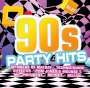 : 90s Party Hits Vol.1, CD,CD