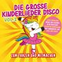 : Die große Kinderlieder Disco Vol. 2, CD,CD
