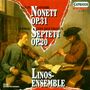 Louis Spohr (1784-1859): Nonett für Bläser & Streicher op.31, CD