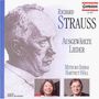 Richard Strauss: Lieder, CD