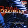 Astor Piazzolla: Konzert für Bandoneon, Percussion & Streicher, CD