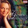 Johann Sebastian Bach: Goldberg-Variationen BWV 988, CD,CD