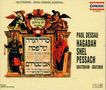 Paul Dessau: Hagadah shel Pessach (Oratorium), 2 CDs, 2 CDs