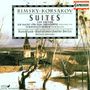 Nikolai Rimsky-Korssakoff: Orchesterwerke, CD