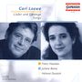 Carl Loewe: Lieder & Balladen, CD