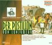 Adolphe Adam (1803-1856): Le Postillon de Lonjumeau (in dt.Spr.), CD