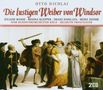 Otto Nicolai: Die Lustigen Weiber von Windsor, CD,CD