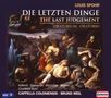 Louis Spohr: Die letzten Dinge ("Apocalypse"), CD