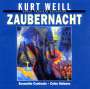 Kurt Weill: Zaubernacht (Ballettpantomime), CD