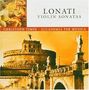 Carlo Ambrogio Lonati: Violinsonaten Nr.2-4,10-12, CD