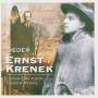 Ernst Krenek (1900-1991): Lieder, CD