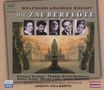 Wolfgang Amadeus Mozart: Die Zauberflöte, CD,CD