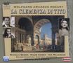 Wolfgang Amadeus Mozart: La Clemenza di Tito, CD,CD