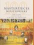 MASTERPIECES MEISTERWERKE 500 YEARS HISTORY OF ART IN MUSIC AND PAINTING. Barock bis Moderne, inkl. Künstlerporträts.