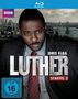 Luther Staffel 2 (Blu-ray), Blu-ray Disc