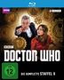 Doctor Who Season 8 (Blu-ray), 6 Blu-ray Discs