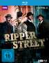Ripper Street Staffel 3 (Blu-ray), 3 Blu-ray Discs