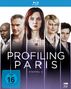 Profiling Paris Staffel 5 (Blu-ray), 3 Blu-ray Discs