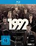 Giuseppe Gagliardi: 1992 - Die Zukunft ist noch nicht geschrieben (Blu-ray), BR,BR,BR