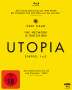 Utopia Staffel 1 & 2 (Blu-ray), 4 Blu-ray Discs