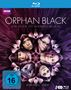 Orphan Black Staffel 4 (Blu-ray), 2 Blu-ray Discs