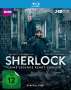 Sherlock Staffel 4 (Blu-ray), 2 Blu-ray Discs