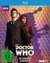 Doctor Who Season 4 (Blu-ray), 3 Blu-ray Discs