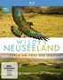 Wildes Neuseeland - Inseln am Ende der Welt (Blu-ray), Blu-ray Disc