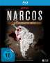 Andres Baiz: Narcos (Komplette Serie) (Blu-ray), BR,BR,BR,BR,BR,BR,BR,BR,BR