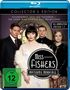 Miss Fishers mysteriöse Mordfälle Staffel 1-3 (Collector's Edition) (Blu-ray), 8 Blu-ray Discs