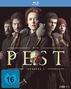 Alberto Rodriguez: Die Pest Staffel 1 (Blu-ray), BR,BR