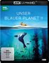: Unser blauer Planet II (Komplette Serie) (Ultra HD Blu-ray), UHD,UHD,UHD