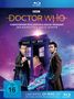 James Strong: Doctor Who - Die Christopher Eccleston & David Tennant Jahre: Der komplette 9. und 10. Doktor (Blu-ray), BR,BR,BR,BR,BR,BR,BR,BR,BR,BR,BR,BR,BR,BR,BR,BR,BR,BR,BR,BR,BR