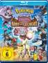 Pokémon 18: Hoopa und der Kampf der Geschichte (Blu-ray), Blu-ray Disc