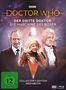 Doctor Who - Dritter Doktor: Die Maschine des Bösen (Blu-ray & DVD im Mediabook), 1 Blu-ray Disc und 2 DVDs