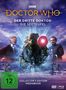 Michael E. Briant: Doctor Who - Dritter Doktor: Die Seeteufel (Blu-ray & DVD im Mediabook), BR,DVD,DVD