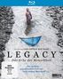 Legacy - Das Erbe der Menschheit (Blu-ray), Blu-ray Disc