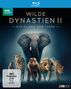 Nick Lyon: Wilde Dynastien 2 - Die Clans der Tiere (Blu-ray), BR,BR